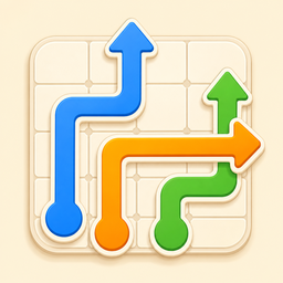 Arrow Escape game icon