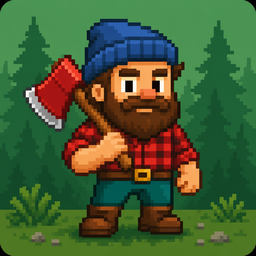 Chop Wood game icon