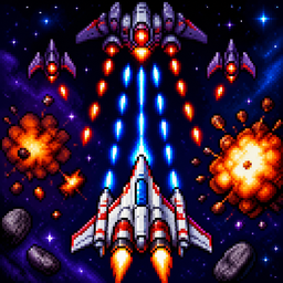 Thunder Strike game icon