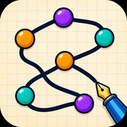 One Stroke game icon